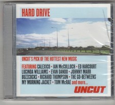 (GO973) Hard Drive, 18 tracks