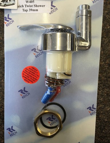 Reich twist shower tap - reich,