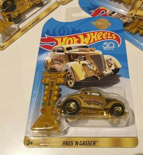 Hotwheels pass n gasser - pass,