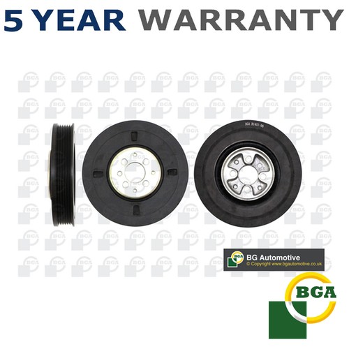 Bga crankshaft pulley fits - bga,