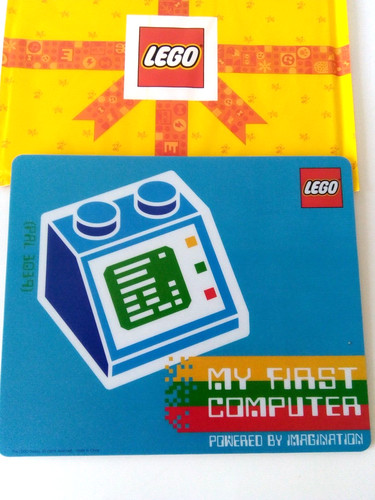 Lego mouse mat - lego, new