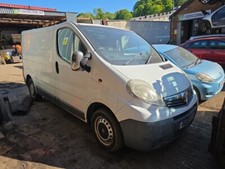 Vauxhall Vivaro 2700cdti Swb Panel Van 2006-2014 Interior Light (front) 