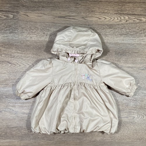 Baby girls jacket - girls, hoodie