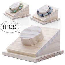 Bracelet Display Holder Wooden