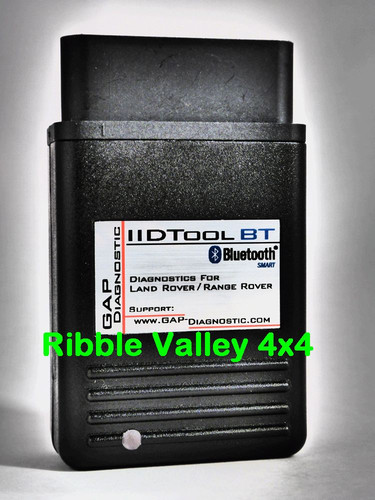 Iid tool bluetooth - iid,