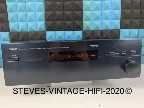 Yamaha dsp e580 - dsp-e580, natural