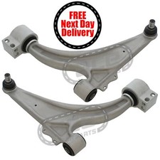 Vauxhall Ampera Hatchback 2012-2016 Alloy Front Lower Suspension Wishbone Arms