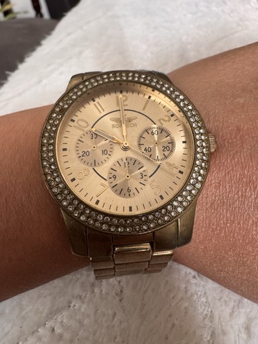 Softech london gold tone - london,