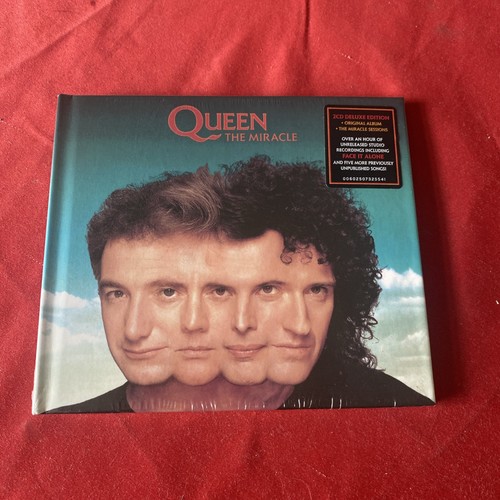 Queen the miracle - -,