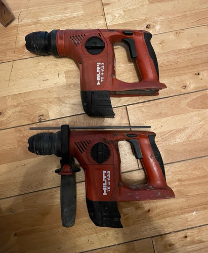 Hilti a22 22v cordless - te, 4-a22