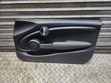 MINI COOPER DOOR CARD PANEL FRONT RIGHT DRIVER SIDE 7312062 F56 2014 - 2018
