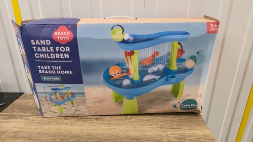 Kids sand water play - kids,