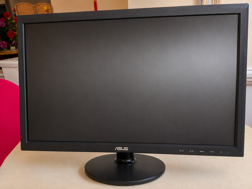 Asus vt207n 10 - vt207n, 19.5"