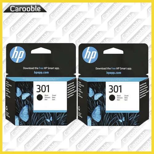 Genuine 301 ink cartridge - genuine,