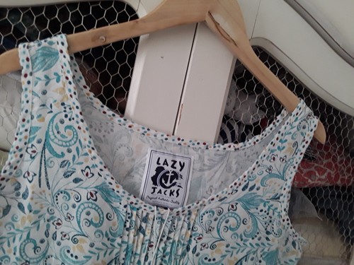 New lazy jacks ladies - new,