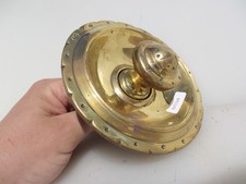 Victorian Brass Door Bell Pull