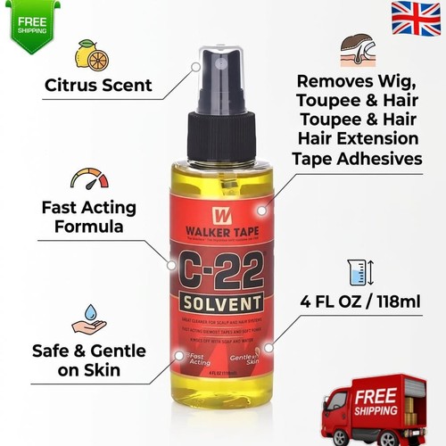 Walker tape adhesive - walker,