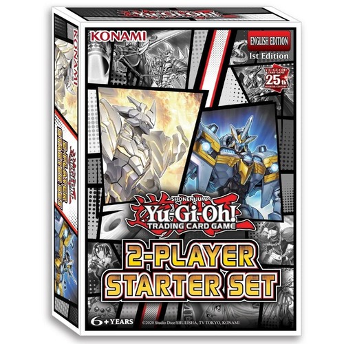 Yugioh player starter deck - 2-player,