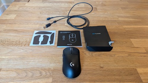 Logitech pro superlight - pro, x