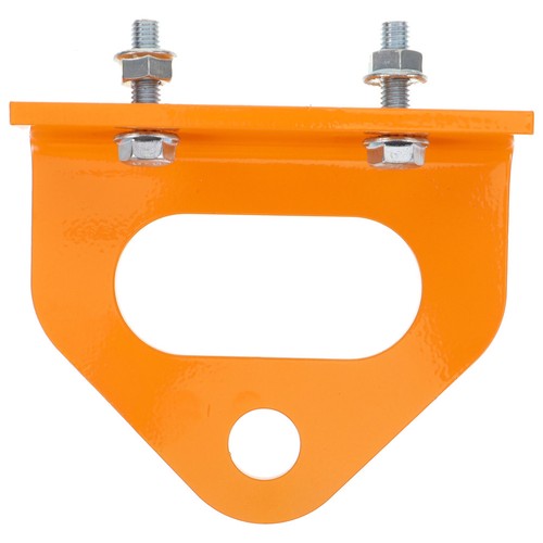 Trailer hitch for lawn mower - hitch,