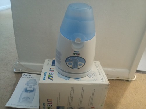 Philips avent bottle - philips, baby