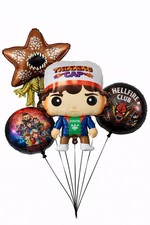 Stranger Things Party Hellfire