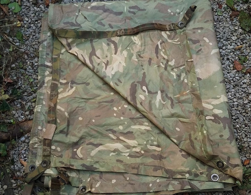 British military issue - military, mtp