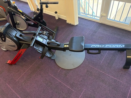 Proform airflow connectivity - airflow,