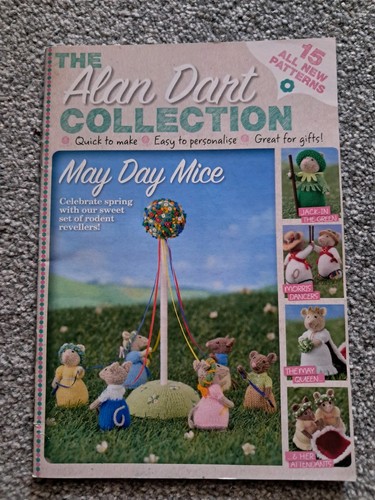 Alan dart may day mice - alan,