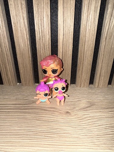 Lol surprise doll miss - surprise,