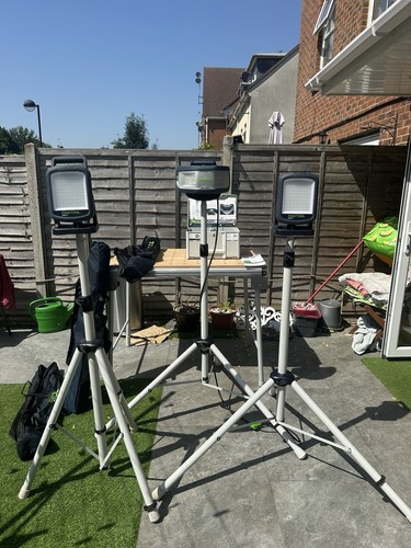 Festool sys light - light, tripod