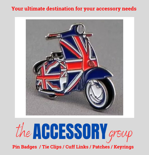 Brand new vespa - brand, lambretta