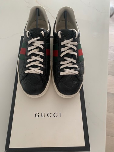 Gucci men low top - low, trainers