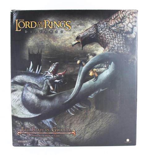 Lord the rings sideshow - of,