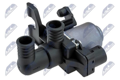 Coolant control valve - valve, bmw