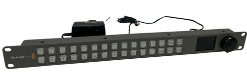 Blackmagic videohub master - videohub,