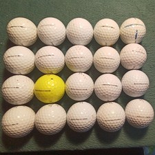 TITLEIST PRO V1x+1x  x 20 used