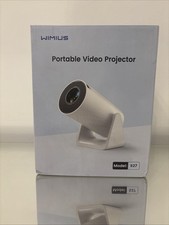 Portable Video Projector