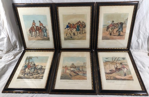 Antique 1826 henry alken - 1826,