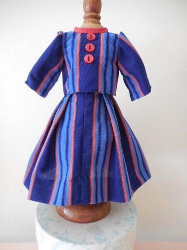 Vintage top and - skirt, for