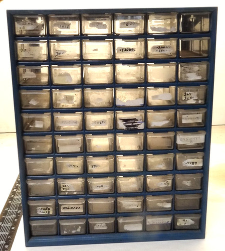 Stack drawer storage - 60,