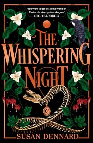 The whispering night - the, night: