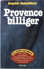 Provence billiger. Caduff