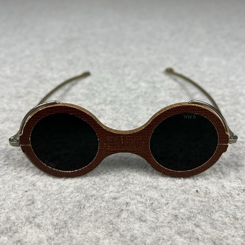 Vintage 1920s goggles glasses - goggles,