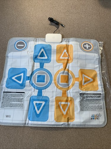 Wii official dance mat - official, by
