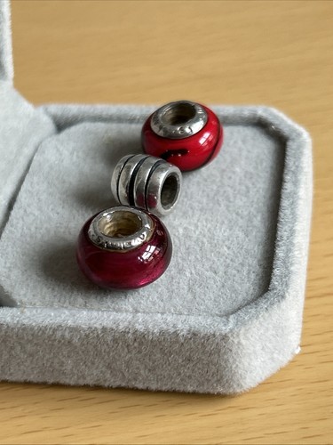 Love links 925 silver - links,