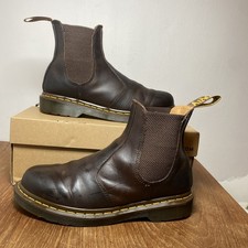 Dr Martens Docs 2976 YS Brown