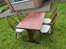 Ercol Old Colonial Dining