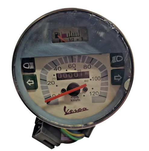 Speedometer vespa lml - vespa,