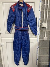 Sparco 140 Cm Race Suit Cik-Fia  2001  Kart Race Rally Vintage